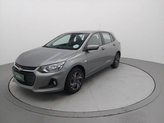 CHEVROLET ONIX 1.0 FLEX LT MANUAL